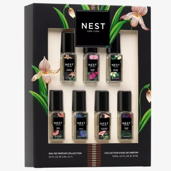 Nest Eau De Parfum Collection - Picture 1 of 3